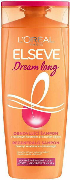L'Oréal Paris Elseve Dream Long obnovující šampon 700ml porovnat ceny