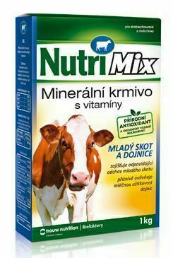 Nutrimix Pro Dojnice Plv 1kg porovnat ceny