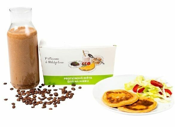Profidiet 7-denní proteinový detox 376,5g porovnat ceny