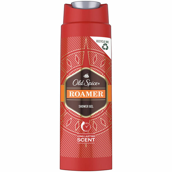 OLD SPICE Sprchový gel Roamer 250 ml porovnat ceny