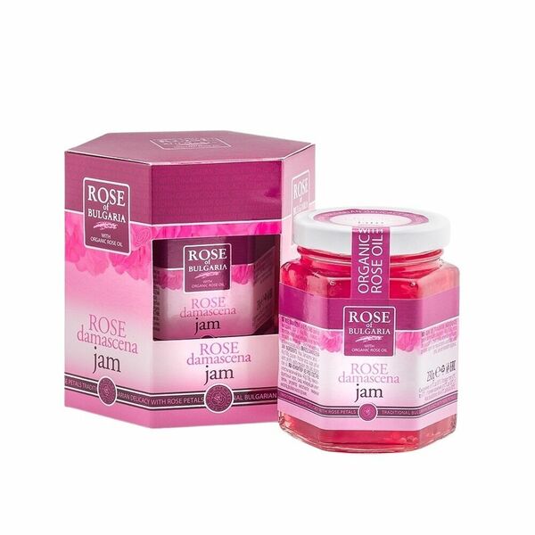 Biofresh Džem z růží 230g porovnat ceny