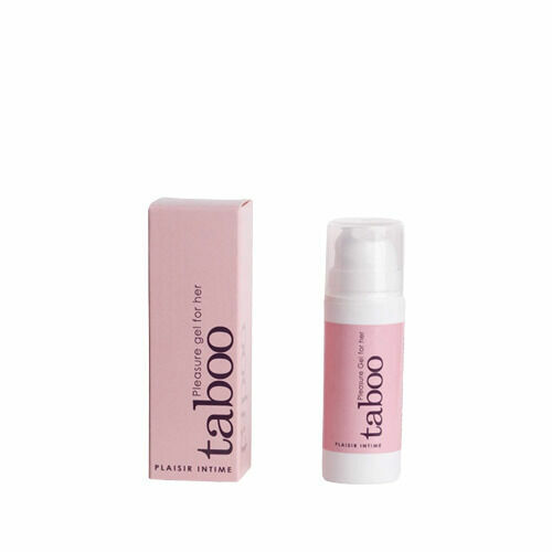 RUF Gel na klitoris Taboo Plaisir Intime Pleasure Gel for Her 30ml porovnat ceny