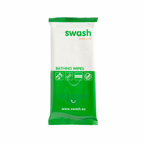 Swash Gold Ubrousky pro celotělovou očistu s vůní 8ks porovnat ceny