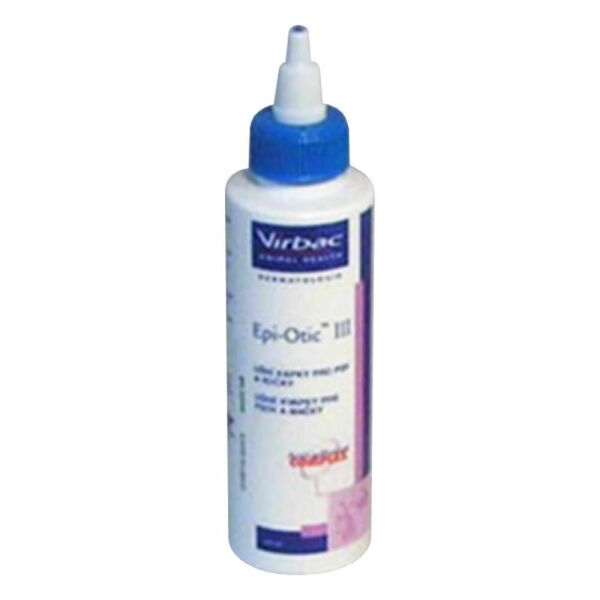 VIRBAC EPIOTIC III roztok 125 ml porovnat ceny