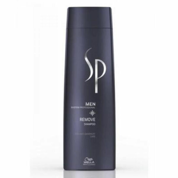 Wella SP Men Remove Shampoo  250ml Šampon proti lupům porovnat ceny
