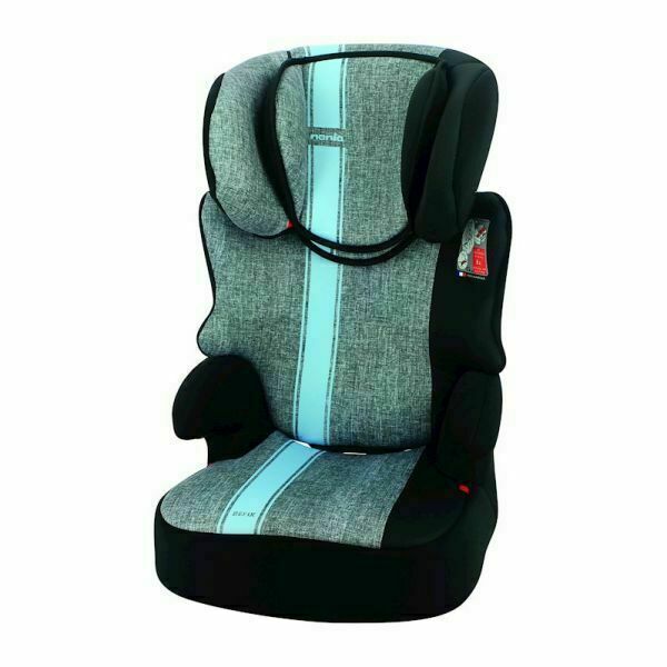 Nania Autosedačka Befix First Linea Grey Blue 15-36kg porovnat ceny