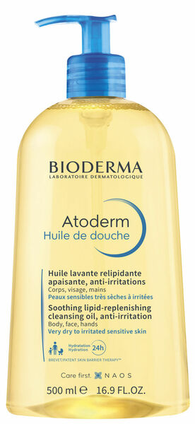 Bioderma BIODERMA Atoderm Sprchový olej 500 ml porovnat ceny