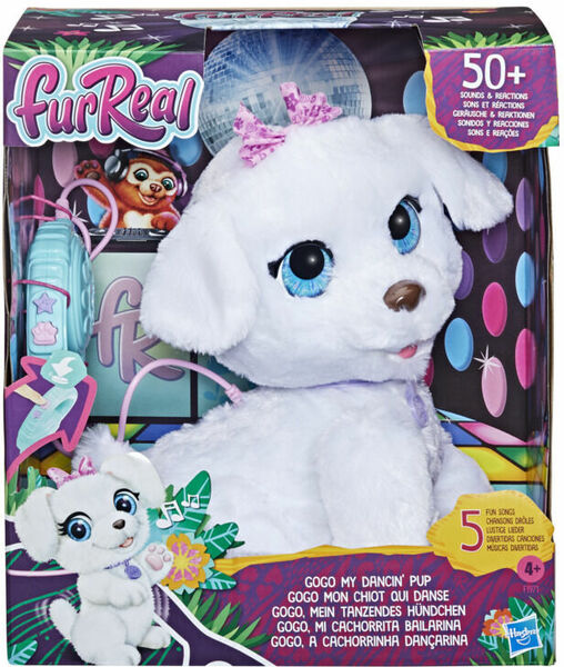 Hasbro FurReal GOGO Tancující štěně porovnat ceny
