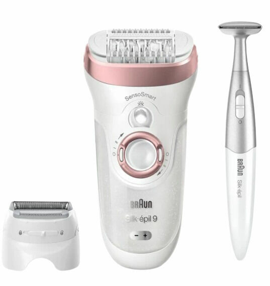 Braun Silk-épil 5 5-885 Beauty set 4v1 porovnat ceny