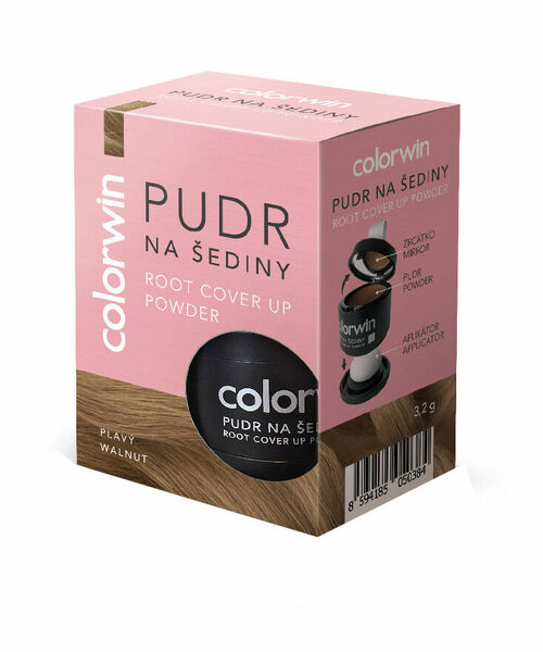 Colorwin Pudr na šediny plavý 3,2g porovnat ceny