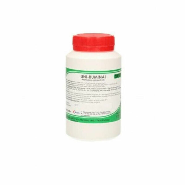 Uni-ruminal plv 170g porovnat ceny