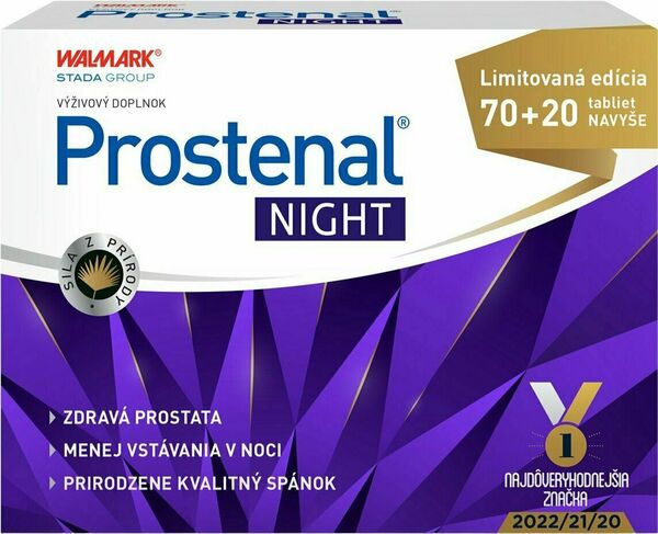 PROSTENAL Night 90 tabliet porovnat ceny