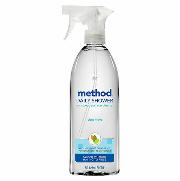 METHOD Čistič na sprchy 828 ml porovnat ceny