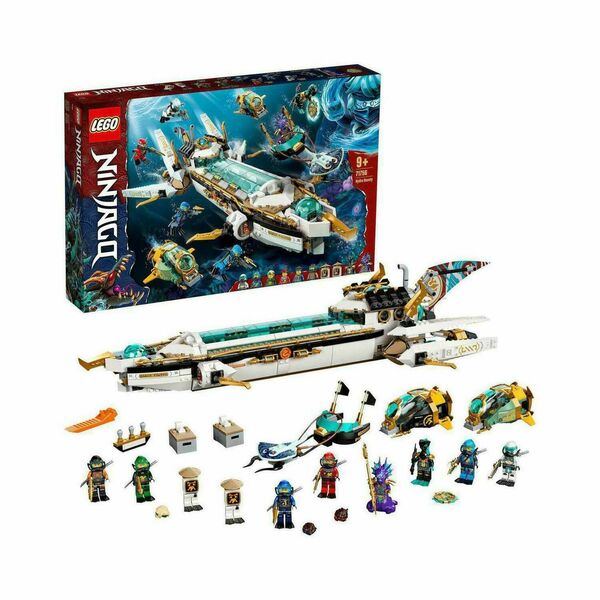 Lego Odměna na vlnách porovnat ceny
