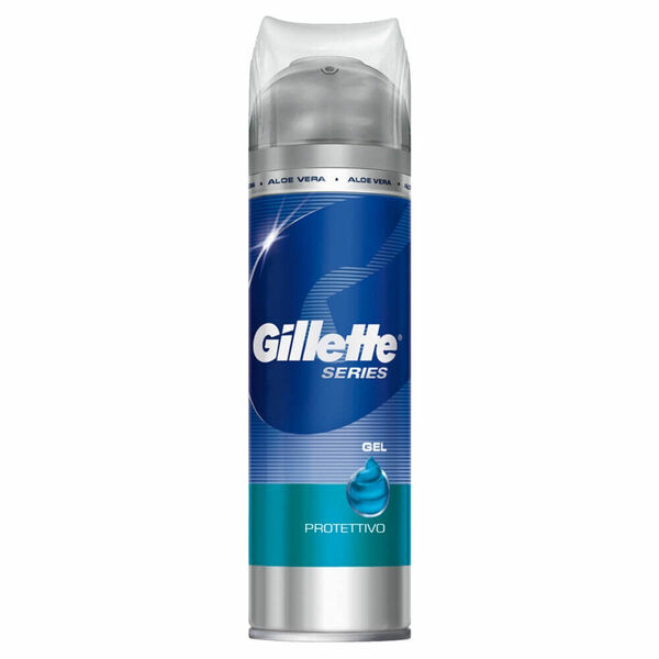 GILLETTE Series Ochranný gel na holení 200 ml porovnat ceny