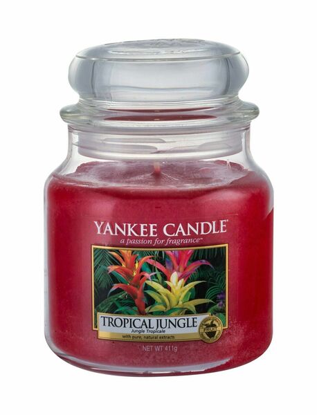 Yankee Candle Tropical Jungle 411g porovnat ceny