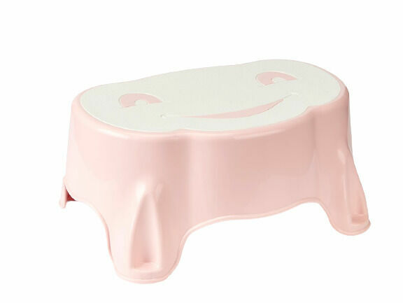 Thermobaby  Stupínek Babystep, Powder Pink 1ks porovnat ceny