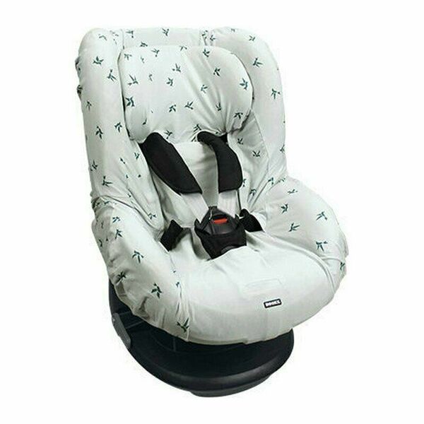 Dooky Potah na autosedačku Seat Cover Group1 Origami Swallow Grey porovnat ceny