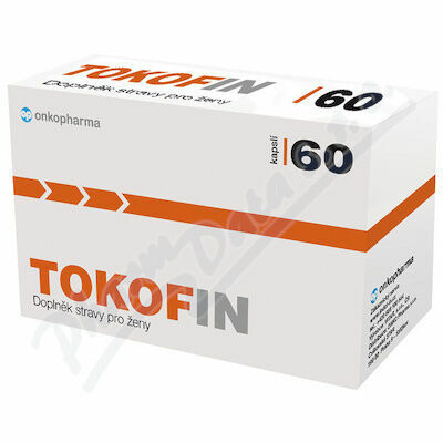 TOKOFIN prsa-citlivost-tlak-pnutí cps.60 porovnat ceny