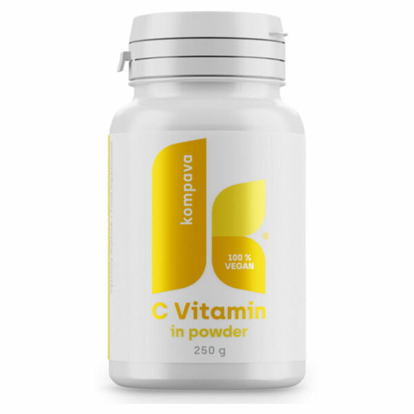 KOMPAVA CÉ Vitamín v prášku 250 g porovnat ceny