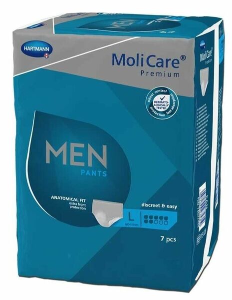 MoliCare Men Pants 7 kapek L 7ks porovnat ceny