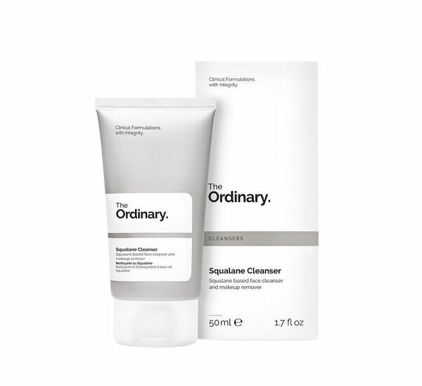 The Ordinary Squalane Cleanser 50 ml porovnání ceny