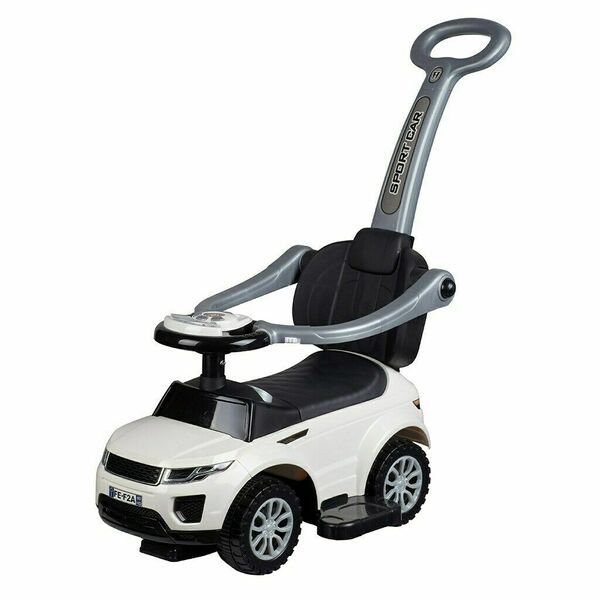 Bayo Dětské hrající jezdítko 3v1 Sport Car white porovnat ceny