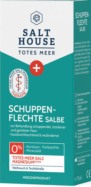 Salt House Mast na lupénku 75 ml porovnat ceny