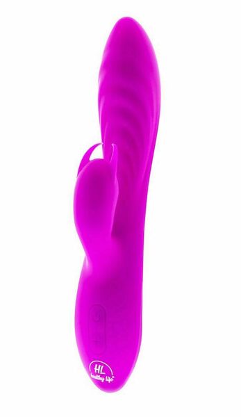 Healthy life Vibrator Rechargeable purple 0602571105 porovnat ceny