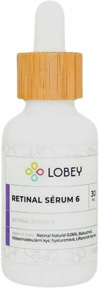 Lobey Retinal sérum 6 30 ml porovnat ceny