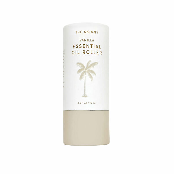 The Skinny  Aroma roller Vanilka 15ml porovnat ceny
