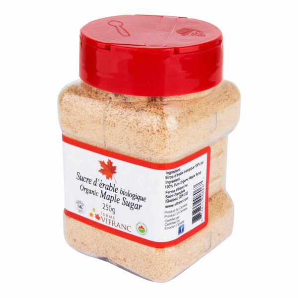 FERME VIFRANC BIO Cukr javorový 250 g porovnat ceny