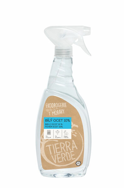 Tierra Verde Bílý ocet 10% 750 ml porovnat ceny