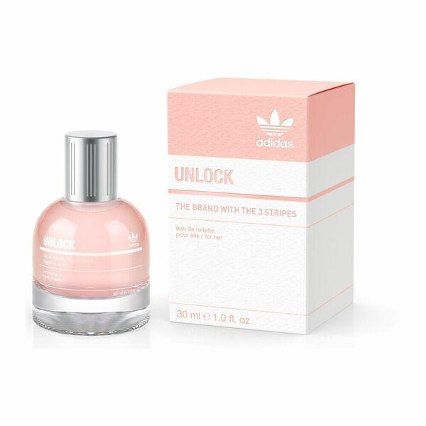 ADIDAS Unlock toaletní dámská voda 30 ml porovnat ceny