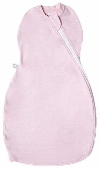 Tommee Tippee Zavinovačka Grobag Easy Swaddle 0-3m Pink Marl porovnat ceny
