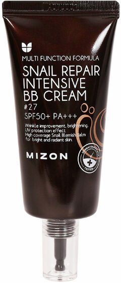 Mizon Snail Repair Intensive BB Krém SPF50+ PA+++, No.27 Medium Beige 50ml porovnat ceny