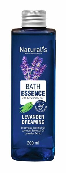 Naturalis Koupelová esence Lavender Dreaming 200 ml porovnat ceny