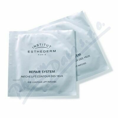 ESTHEDERM Eye contour lift patches 10x2náplasti porovnat ceny