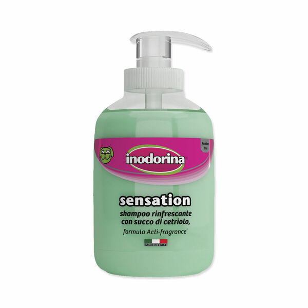 Inodorina Sensation osvěžující šampon 300 ml porovnat ceny