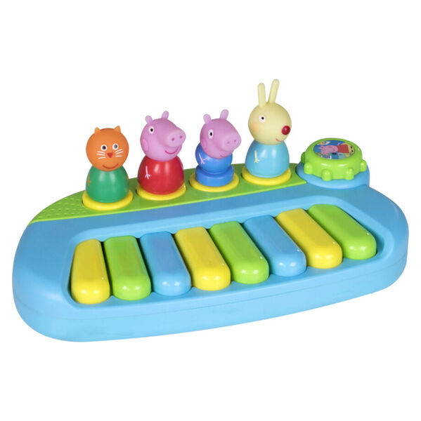 PEPPA PIG Pianko hudební prasátko Peppa porovnat ceny