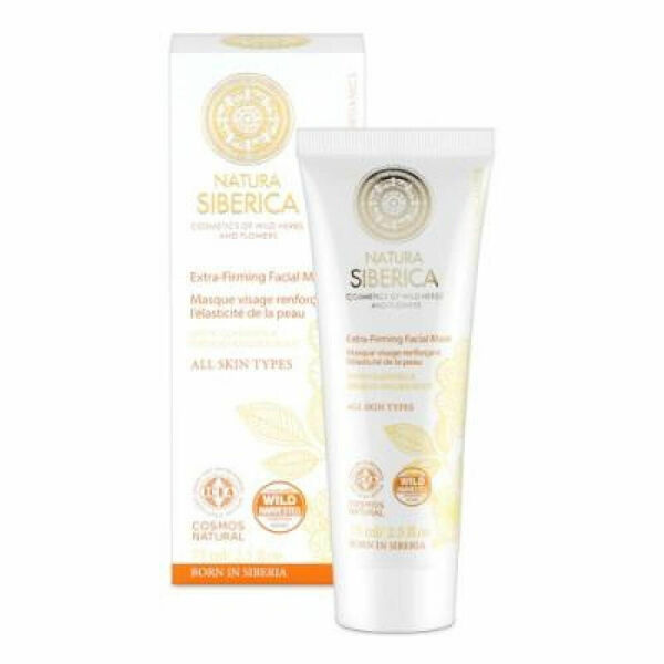 NATURA SIBERICA Obličejová maska s efektem Anti-age 75 ml porovnat ceny