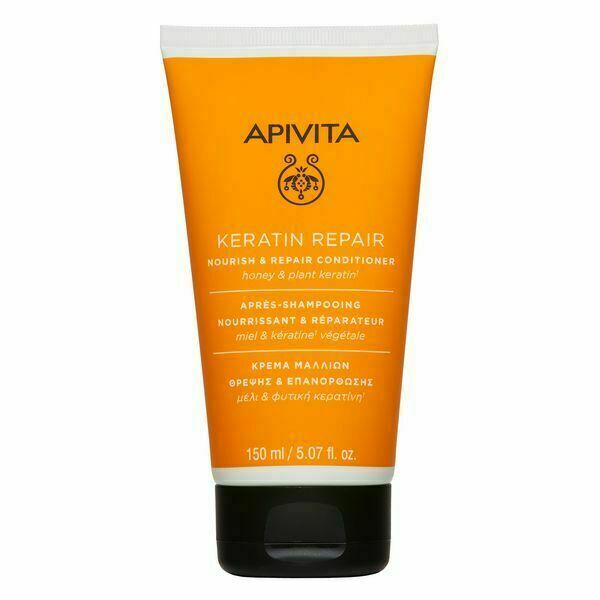 APIVITA Keratin Repair regenerační kondicionér 150 ml porovnat ceny