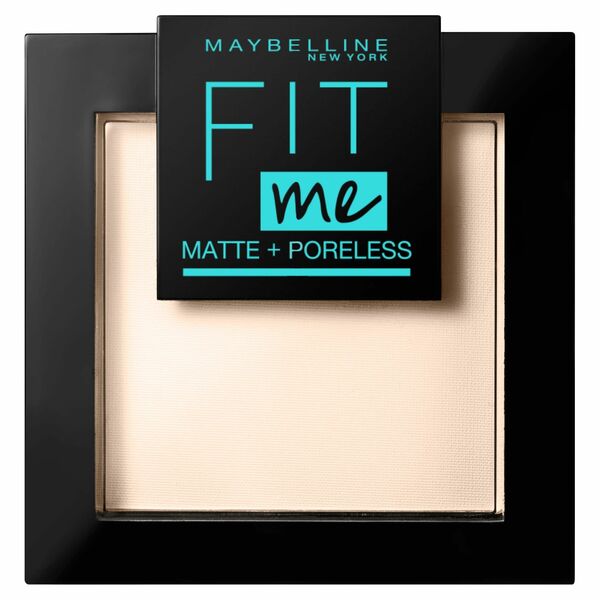 Maybelline Fit Me Powder 105 Natural Ivory rozjasňující pudr 9g porovnat ceny