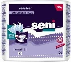 Seni Super Plus Small 10 ks ink. plen. kalh. porovnat ceny