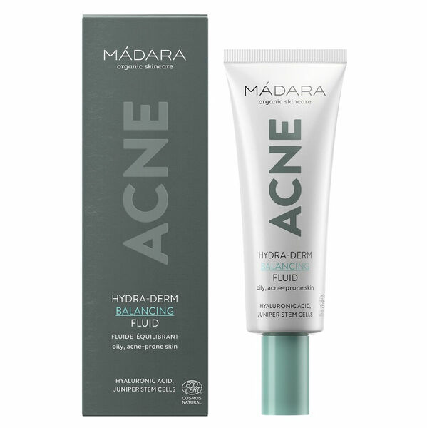 MÁDARA  Acne Hydra-Derm Vyrovnávací fluid 40 ml porovnat ceny
