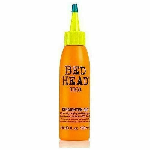 TIGI Bed Head Straighten Out Narovnávací krém 120 ml porovnat ceny