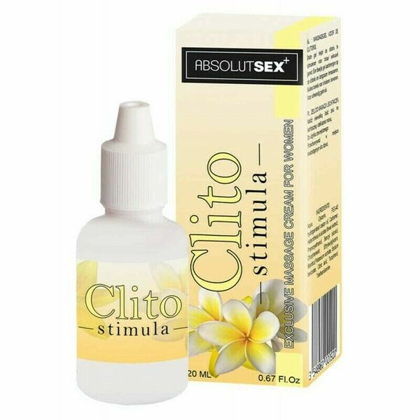 RUF Clito Stimula 20ml porovnat ceny