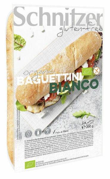 Schnitzer Baguettini Bianco 200g porovnat ceny