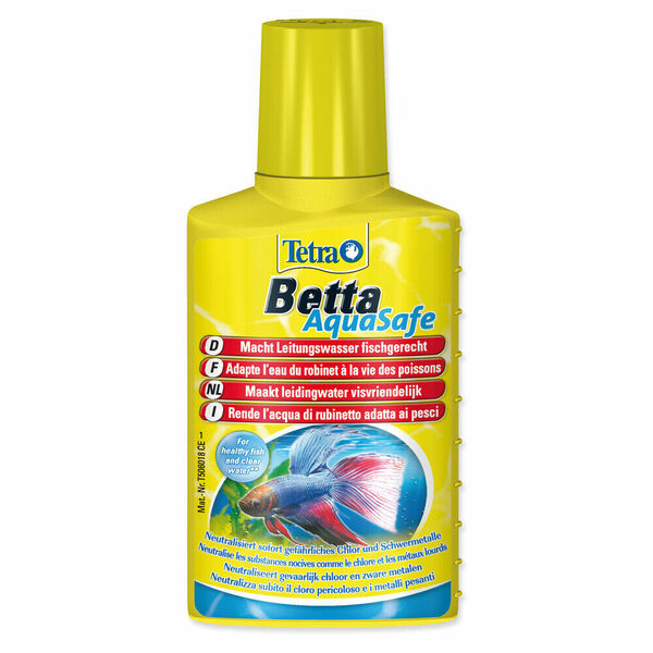TETRA Betta AquaSafe 100 ml porovnání ceny