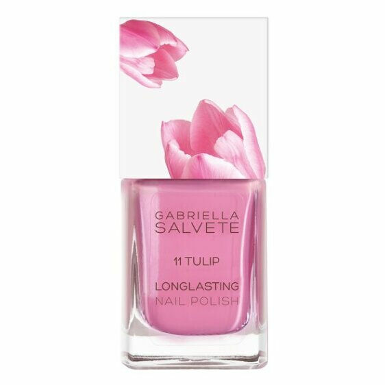 GABRIELLA SALVETE Flower Shop Lak na nehty 11 Tulip 11 ml porovnat ceny